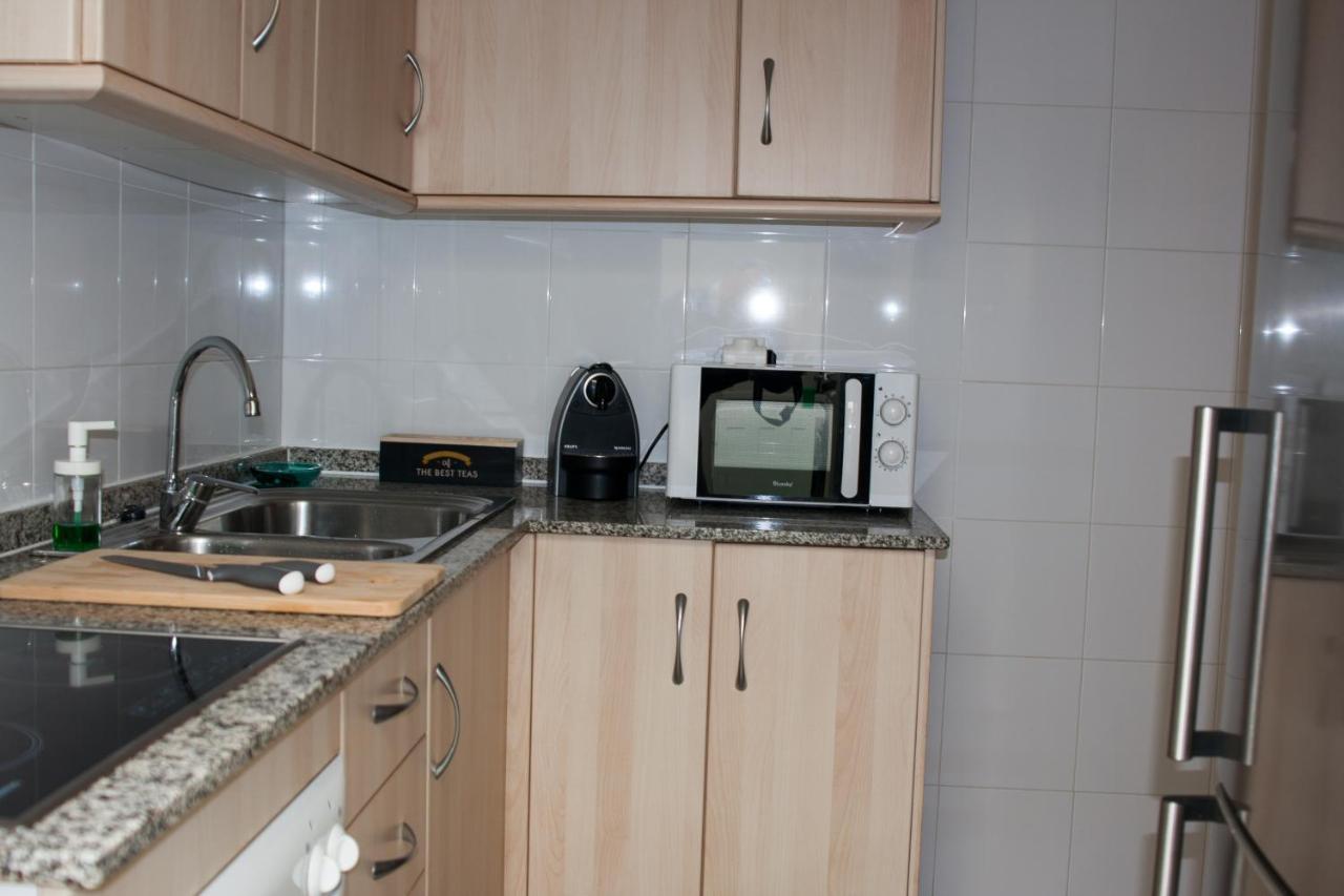 Céntrico apartamento Playa de San Juan Alicante Extérieur photo