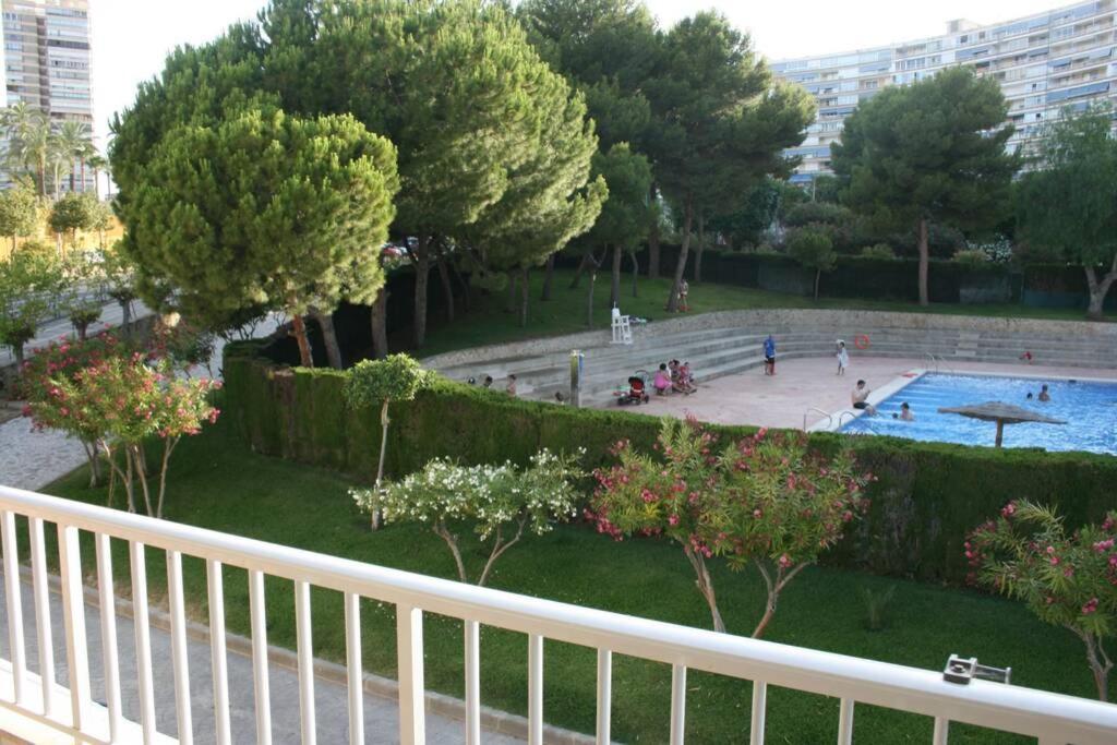 Céntrico apartamento Playa de San Juan Alicante Extérieur photo