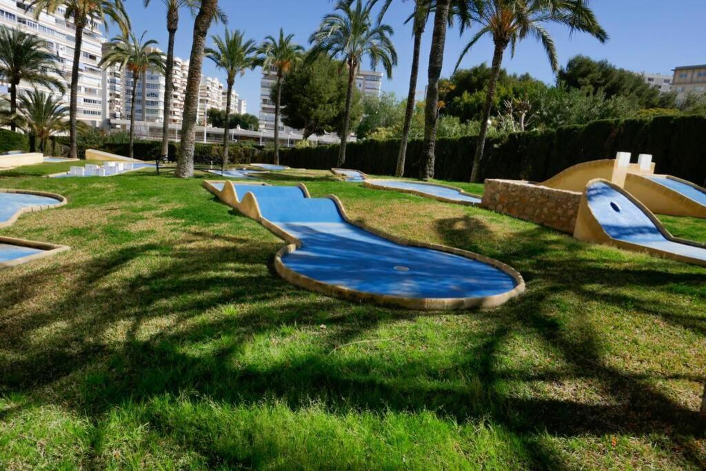 Céntrico apartamento Playa de San Juan Alicante Extérieur photo