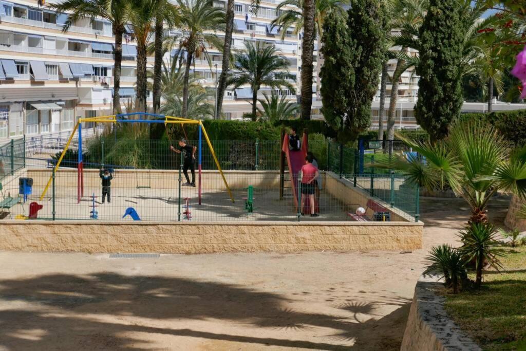 Céntrico apartamento Playa de San Juan Alicante Extérieur photo