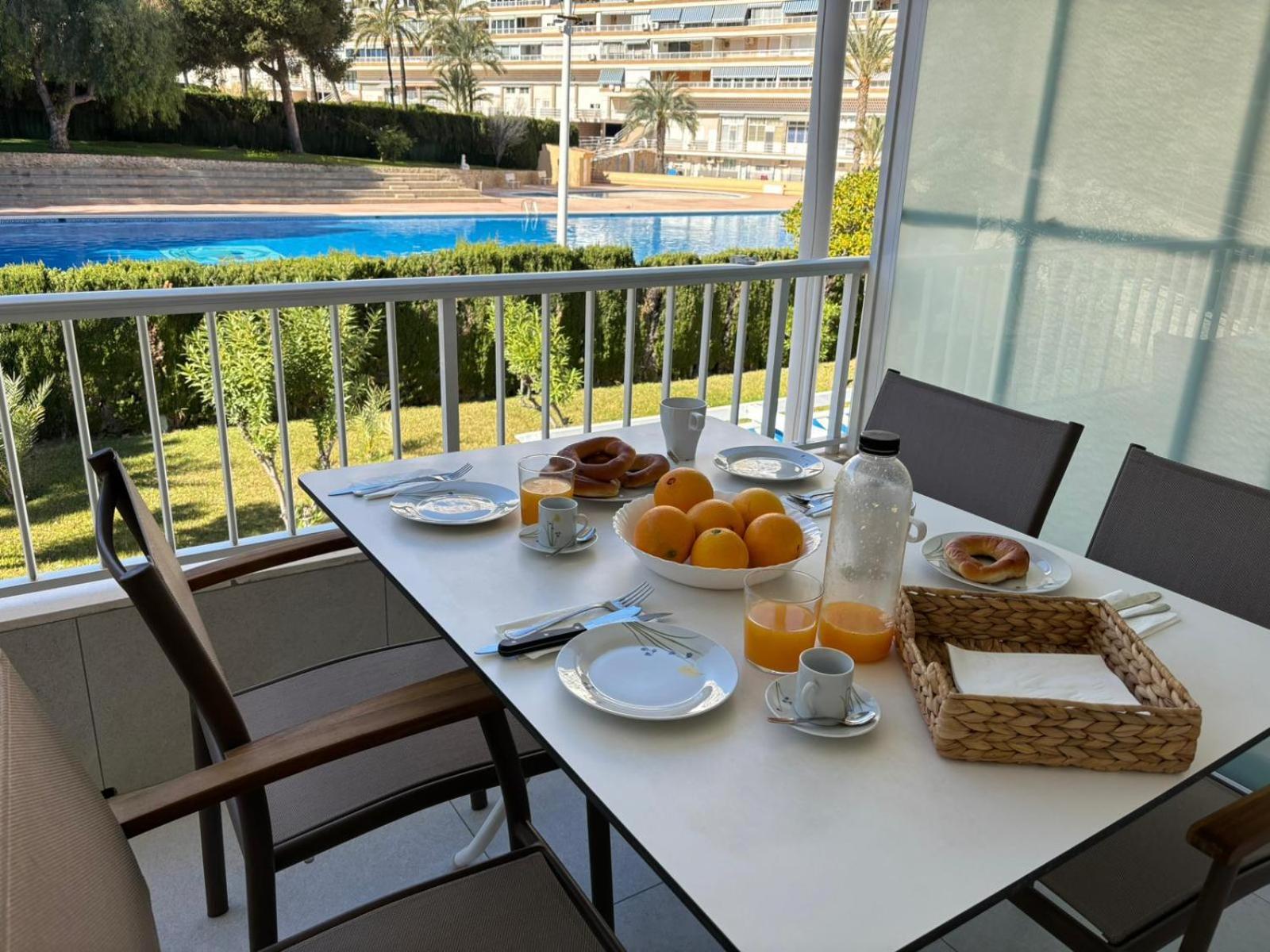 Céntrico apartamento Playa de San Juan Alicante Extérieur photo